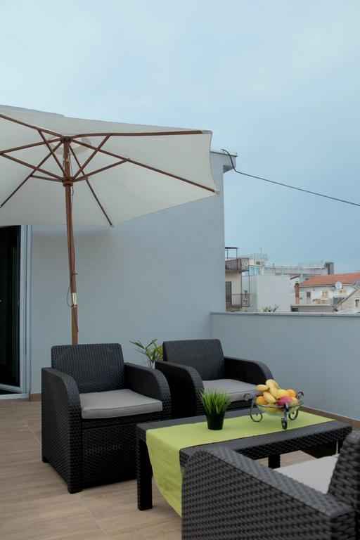 Apartments Tonka Centar Vodice Habitación foto